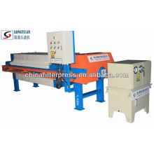 1000 Series Automatic Plastic Filter Press